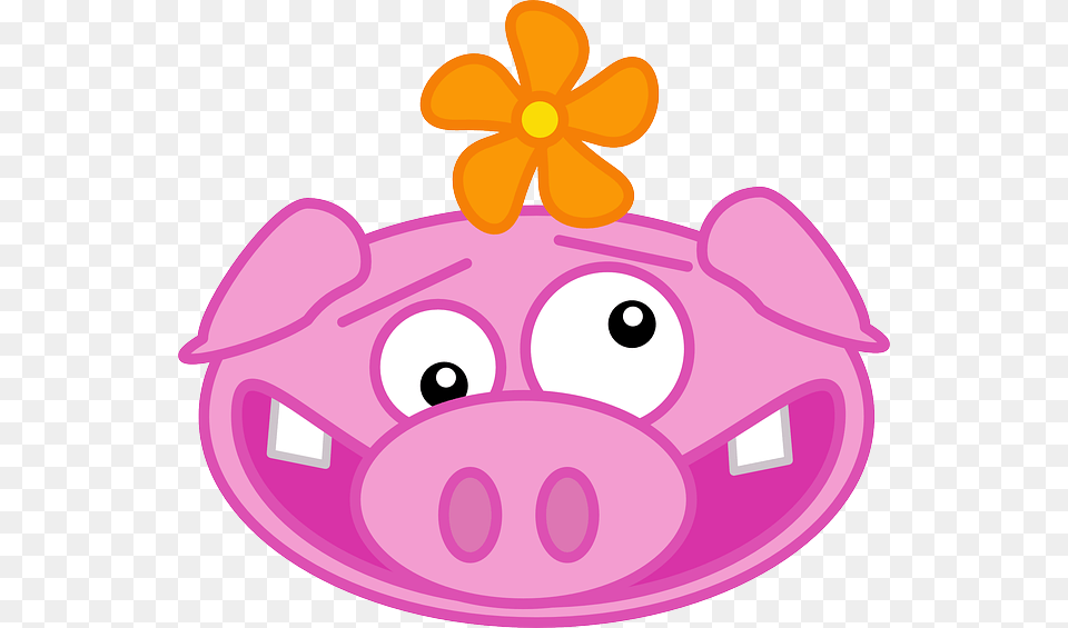 Why Eat Pork, Piggy Bank Free Png Download