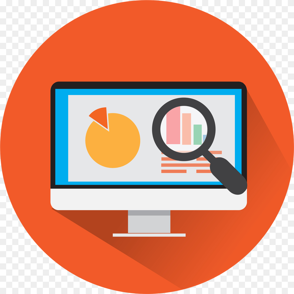 Why Every Ecommerce Store Web Tracking Icon, Disk, Magnifying Png Image