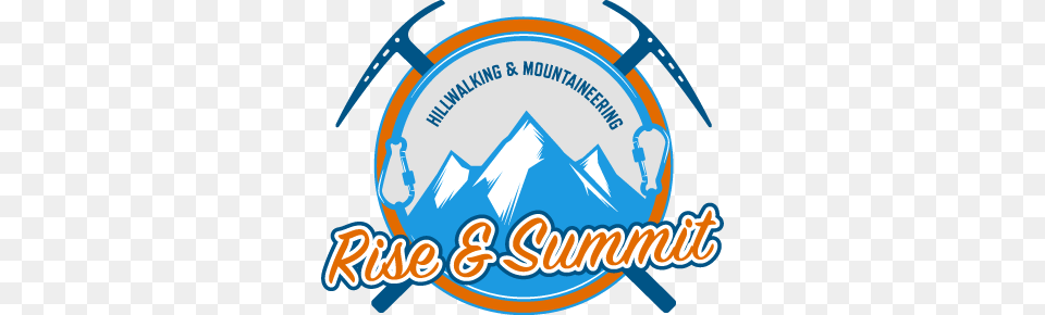 Why Go Winter Climbing Rise Summit Climbing And Mountaineering, Logo, Ice, Car, Car Wash Png
