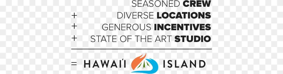 Why Hawai39i Island Graphic Design, Text Free Transparent Png