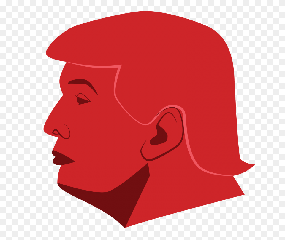 Why I Am Voting For Donald Trump The Hawk Newspaper, Person, Head, Face, Adult Free Transparent Png