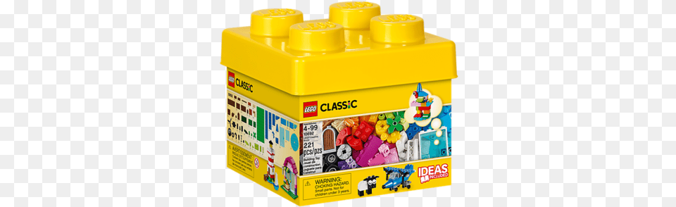 Why I Bought Lego With My First Paycheque Lego Classic Small Box, First Aid Free Png