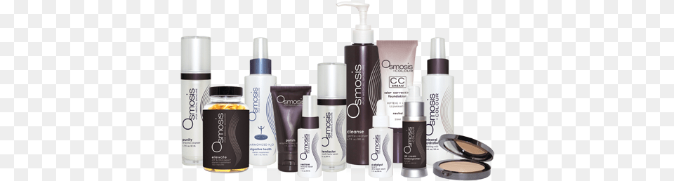 Why I Choose Osmosis Skincare Colour And Wellness Pressed Base Refills Osmosis Colour, Cosmetics, Bottle, Perfume, Lotion Free Transparent Png