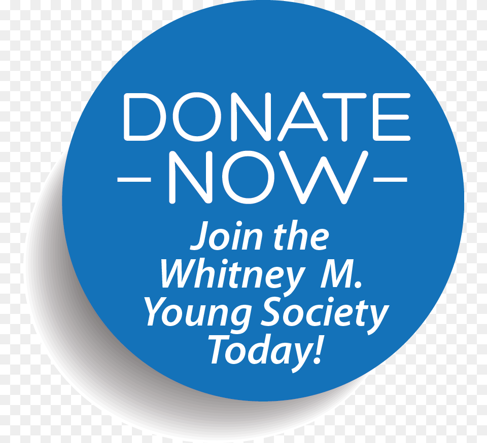 Why I Give Donate Now Button Blue Whitney M Agence De L Eau Loire Bretagne, Disk, Text Free Png Download