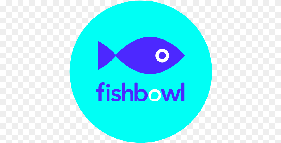 Why I Love Fishbowl A Social App For Fishbowl App Logo, Disk Free Png Download