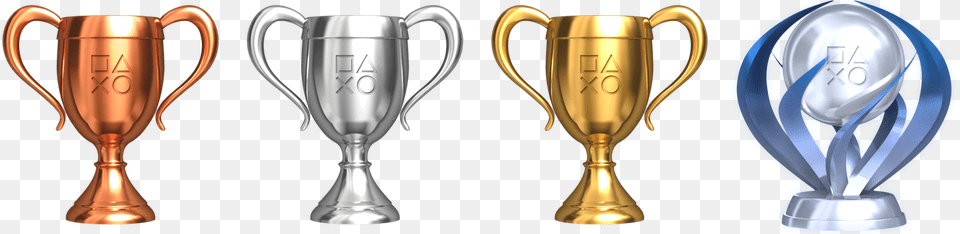 Why I Love Trophies Psn Trophies, Trophy, Cup Free Png