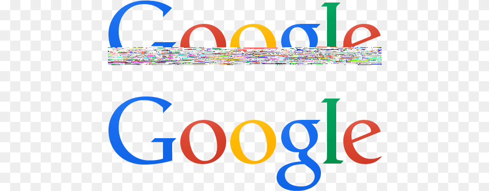 Why Is Chrome Rendering Google Logo Background Google 2013 Logo, Number, Symbol, Text Png