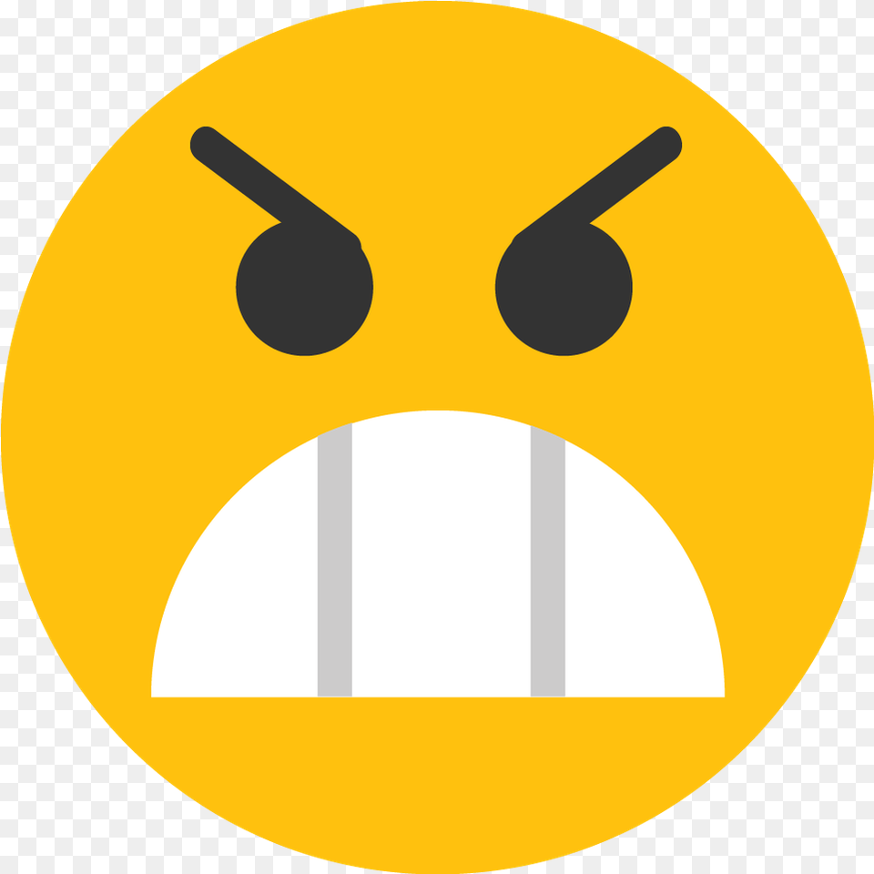 Why Is Everyone So Angry And Anxious Angry Icon, Sign, Symbol, Disk Png Image
