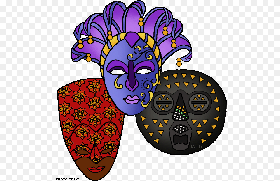 Why Is Music Important To African Culture Tribal African Clipart Masks, Carnival, Crowd, Person, Mardi Gras Free Png