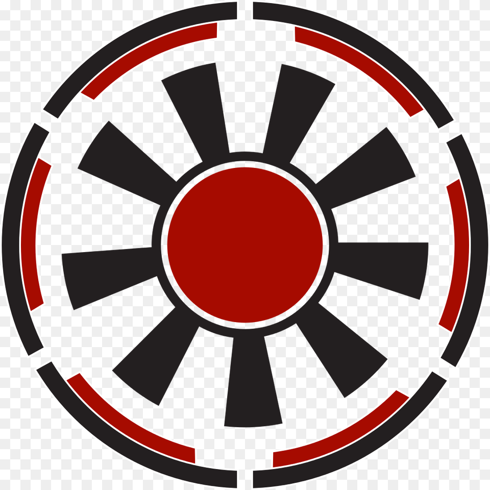 Why Is The Galactic Empire Being Star Wars Imperial Inquisitor Symbol, Ammunition, Grenade, Weapon Png Image
