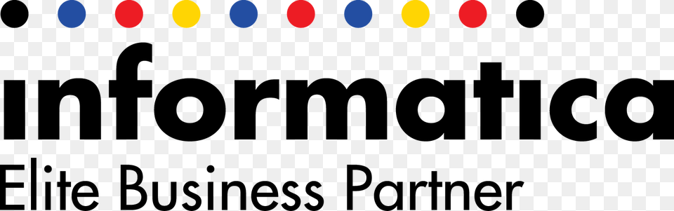Why It39s A Great Time To Become An Informatica Partner, Text Png Image