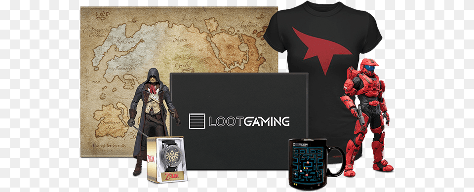 Why Iu0027m Leaving Lootcrate For Loot Gaming U2013 Red Loot Gaming Box, Adult, Female, Person, Woman Png