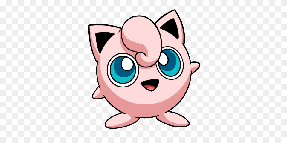 Why Jigglypuff Adventures Of A Jigglypuff, Animal, Mammal, Pig, Piggy Bank Free Transparent Png