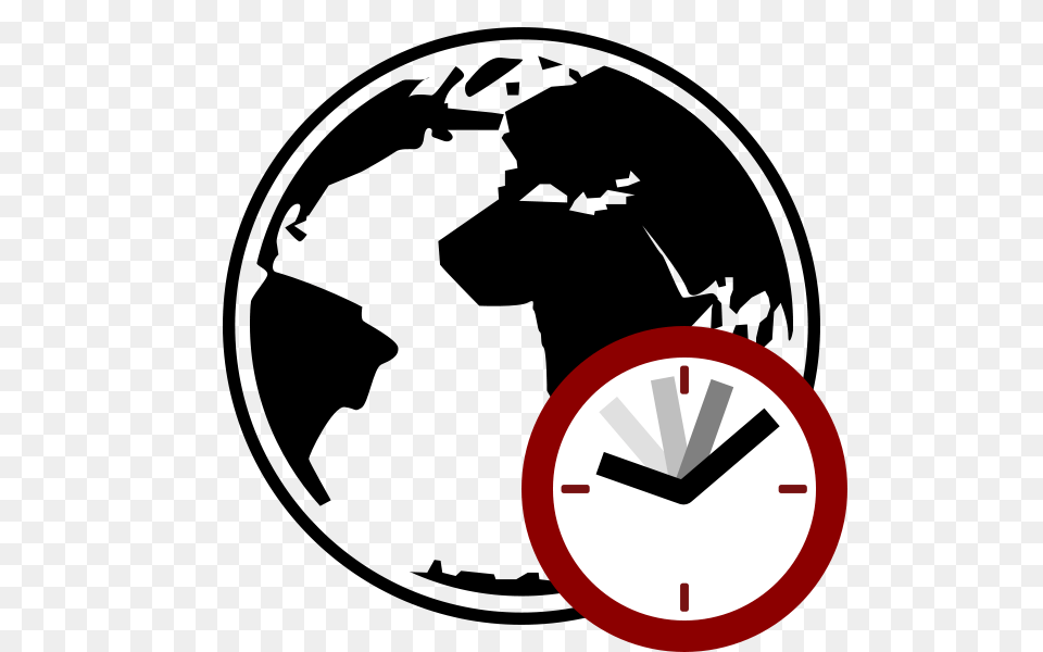 Why Many Americans Are Simply Clueless About Global Events, Analog Clock, Clock Free Png Download