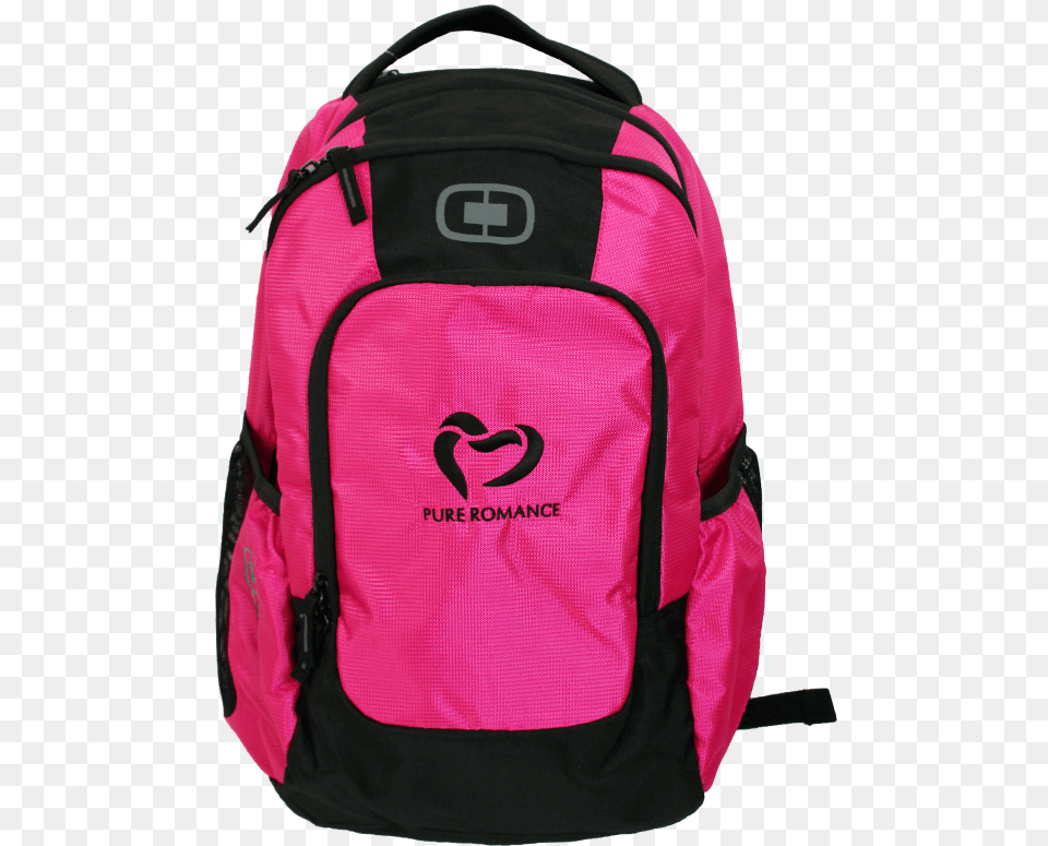 Why Not Pack Up Your Gear In This New Pure Romance Hand Luggage, Backpack, Bag Free Transparent Png