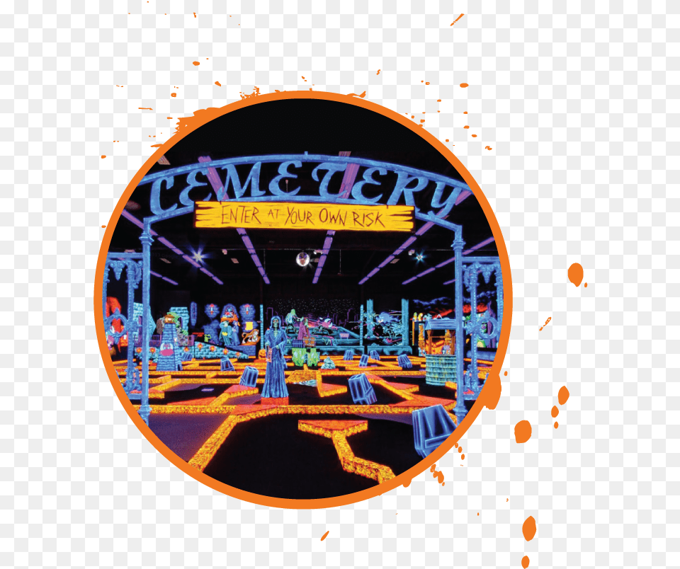 Why Own A Monster Mini Golf Location Monster Golf Nj, Person, Photography, Fun Png Image