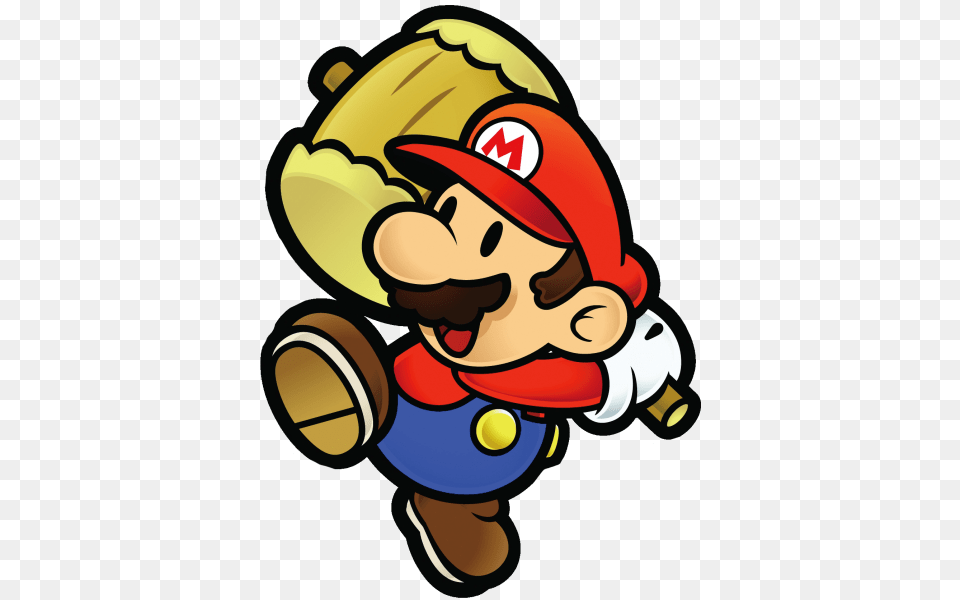 Why Paper Mario Needs To Be Remastered Bits, Game, Super Mario, Dynamite, Weapon Png