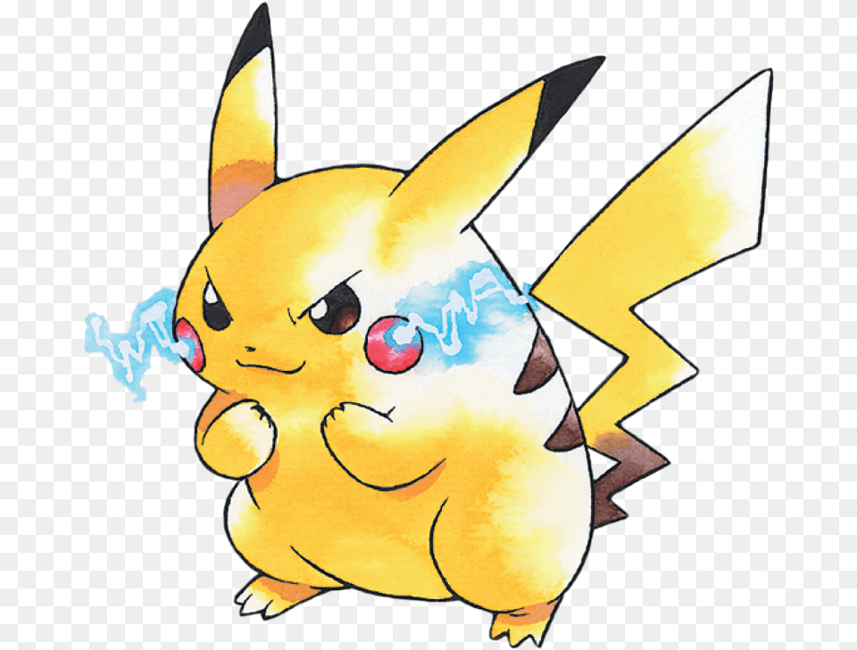 Why Pikachu And Raichu Are The Worst Pokmon Pikachu Pokemon Yellow, Baby, Person, Face, Head Free Png Download