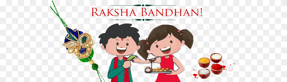 Why Rakhi Raksha Bandhan Logo, Baby, Person, Face, Head Png Image