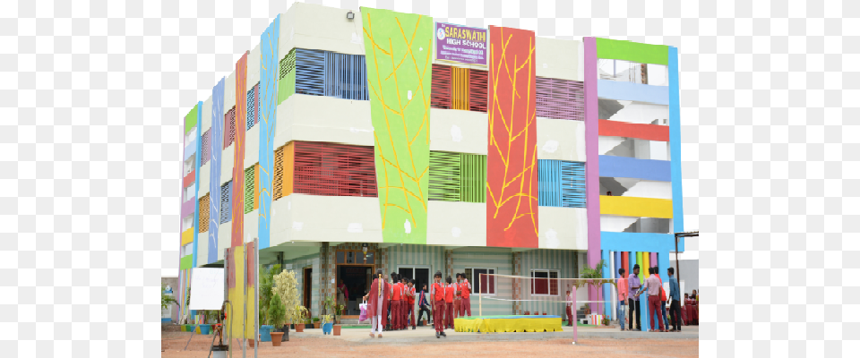Why Saraswathi Commercial Building, City, Neighborhood, Shop, Shopping Mall Free Transparent Png