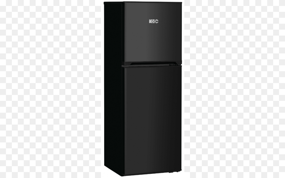 Why Shop Anywhere Else Kic Top Freezer Fridge Black, Appliance, Device, Electrical Device, Refrigerator Png