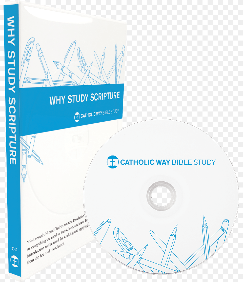 Why Study Scripture Cd, Disk, Dvd Free Transparent Png