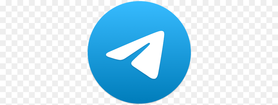 Why Telegram Is Better Than Apple Telegram Logo, Sign, Symbol, Disk Png Image