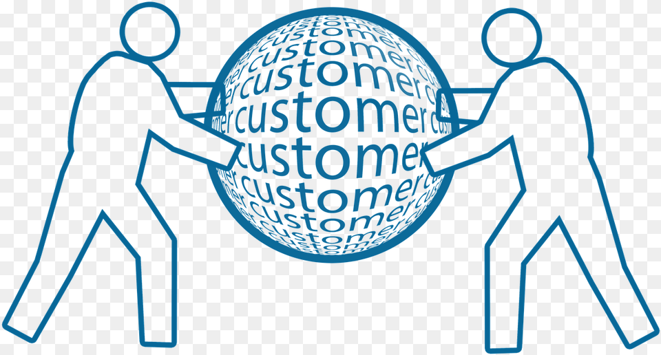 Why The Cx And Branding Departments Reduce Customer Effort, Sphere Png