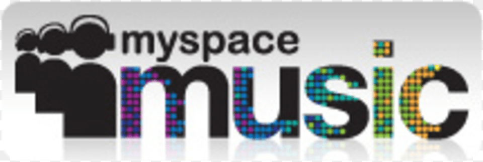 Why The New Myspace Music Is So Damned Disappointing Myspace Music, Logo, Text, Person Free Png Download