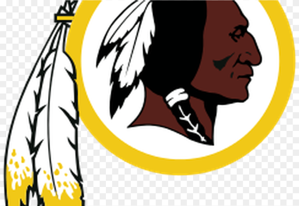 Why The Pittsburgh Steelers And Green Bay Packers Have Washington Redskins Logo 2019, Person, Face, Head, Animal Png Image