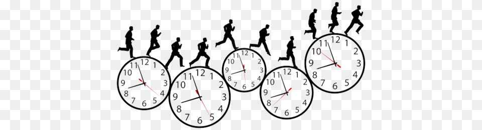Why Time Flies Faster As You Age Increasing Worldsecretnews Medium, Analog Clock, Clock, Person, Machine Png Image
