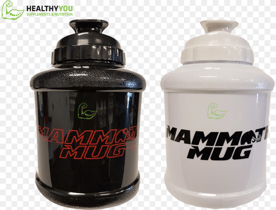 Why To Choose Mammoth Mugs Water Bottle, Shaker Free Png Download