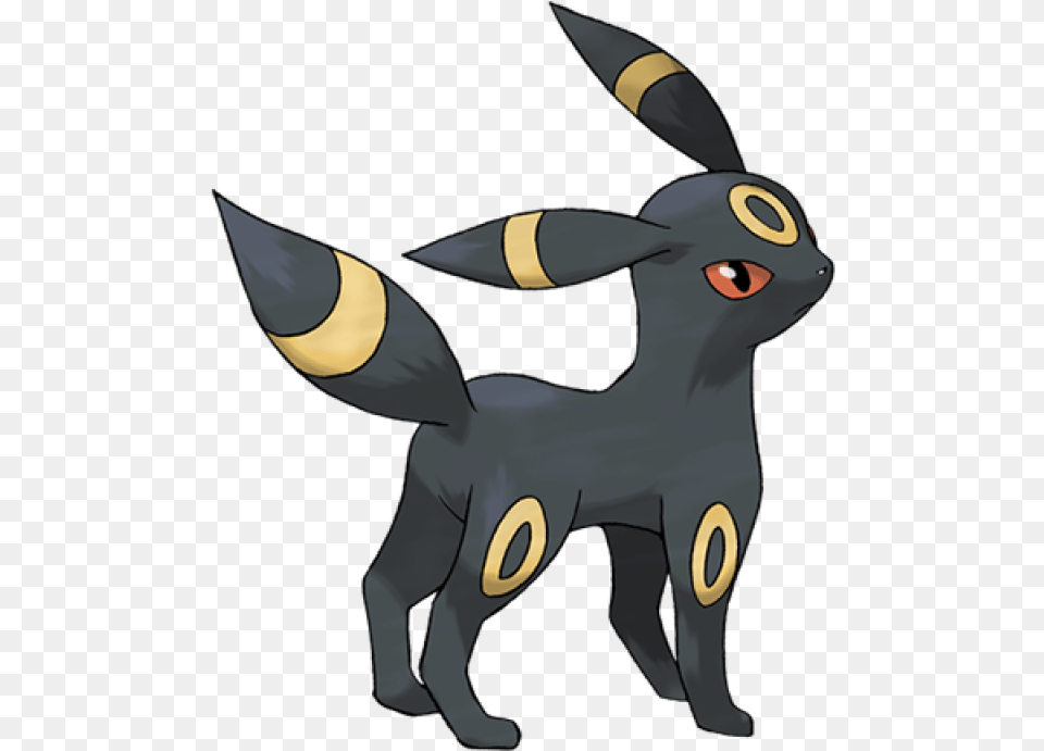 Why Trainers Need To Use The Buddy Umbreon Pokemon Eevee Evolution, Animal, Cat, Mammal, Pet Free Transparent Png