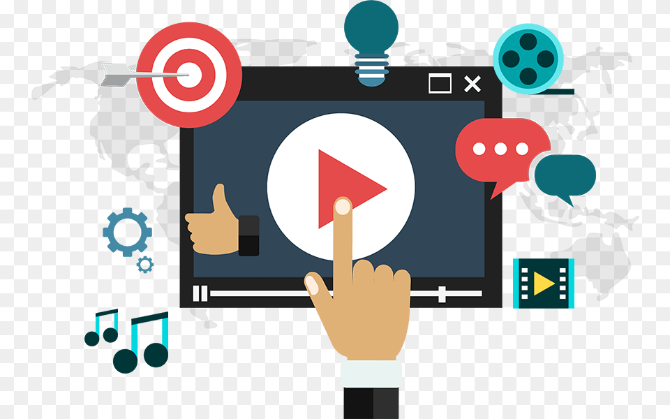 Why Us Youtube Video Marketing, Person Free Png