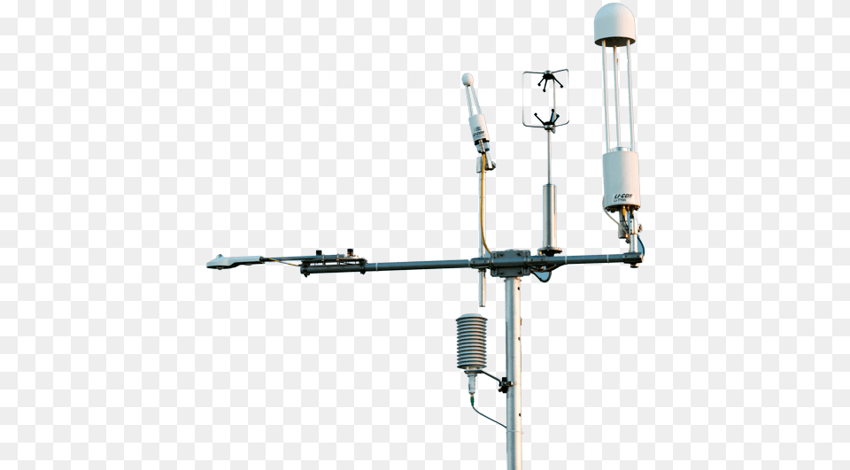 Why Use Eddy Covariance To Measure Flux Eddy Covariance Systems, Electrical Device, Microphone Free Transparent Png