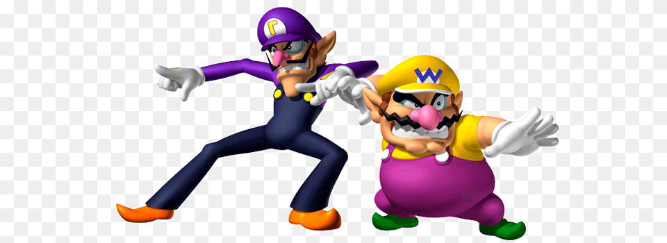 Why Wario And Waluigi Do Not Have Girlsfriends, Baby, Person, Game, Super Mario Png