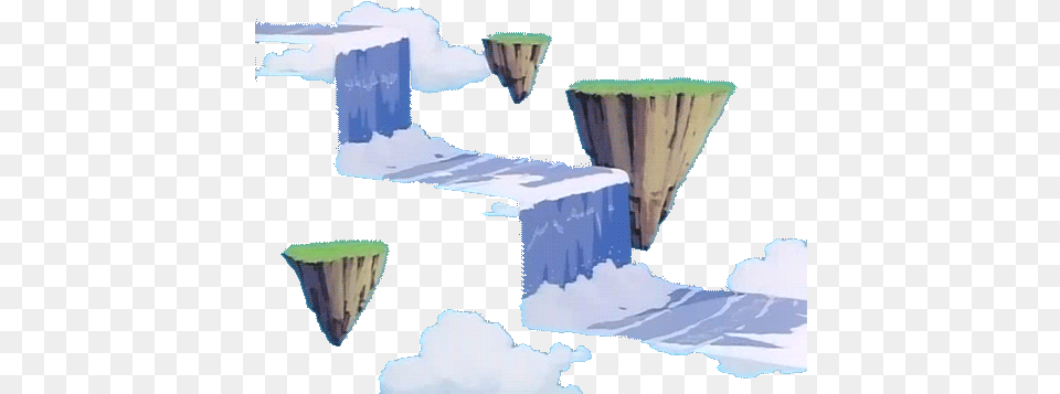 Why Waterfall Animated Gif, Ice, Nature, Outdoors Free Png