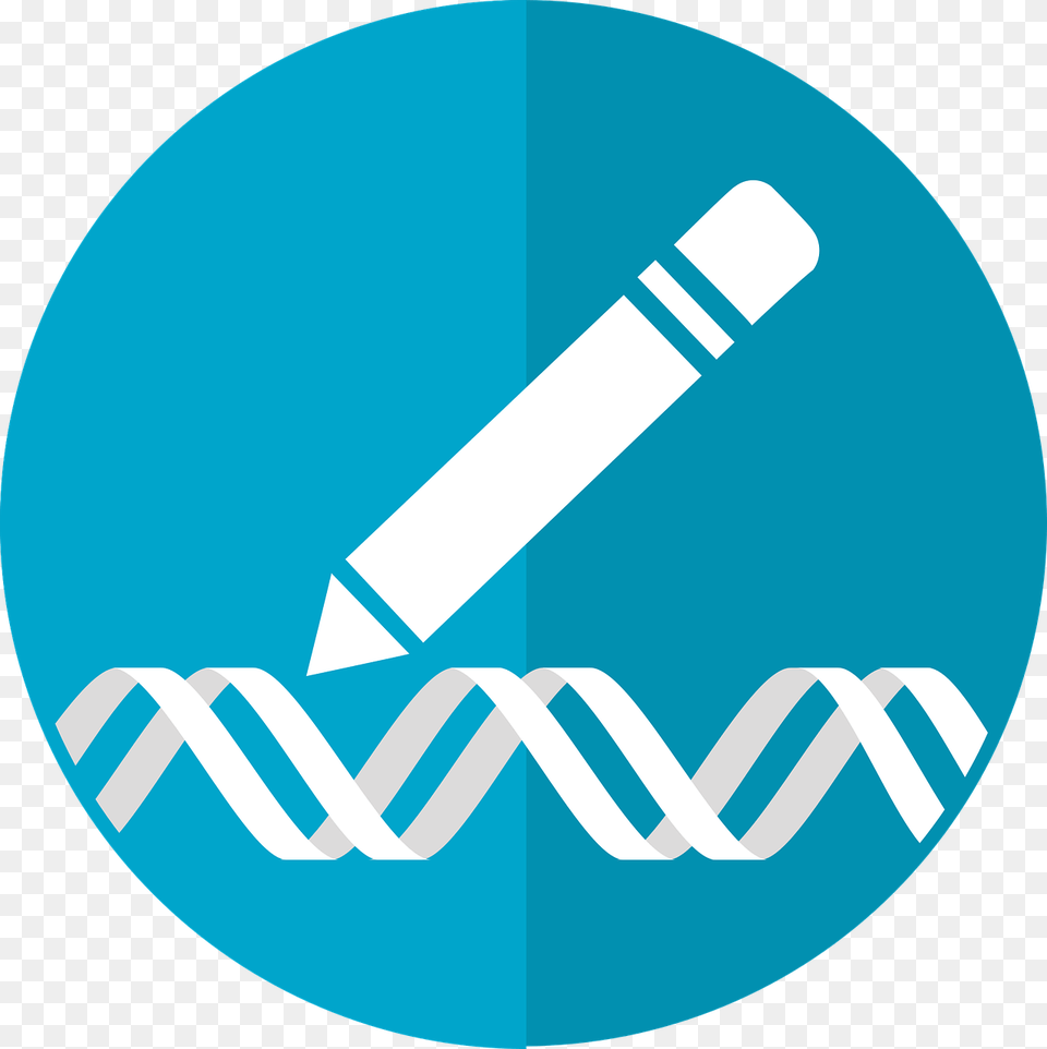 Why We Need To Discuss Gene Editing And Ethics Gene Editing Icon, Disk Free Png Download
