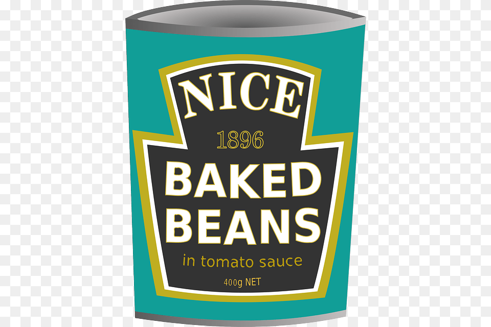 Why We39re Having Beans On Toast For Christmas Dinner Clip Art Baked Beans, Tin, Food Free Png