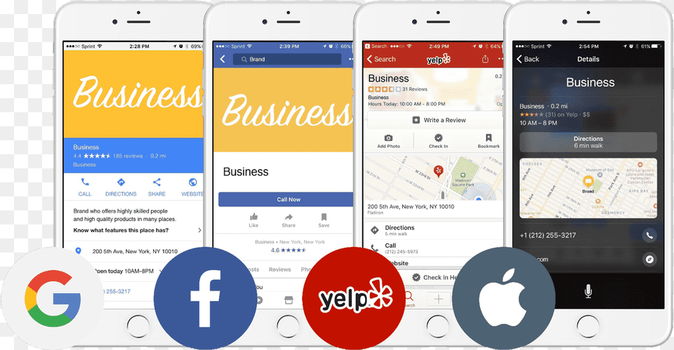 Why Yelp Ads Are Effective For Local Business Marketing Yelp, Electronics, Mobile Phone, Phone, Text Free Png