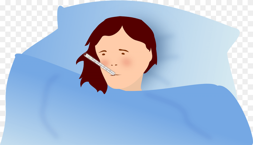 Why You Feel Like Crap When Youre Sick, Adult, Female, Person, Woman Png Image