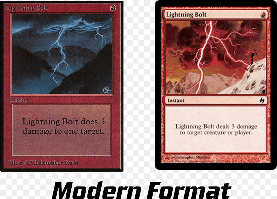 Why You Should Get Into Modern Lightning Bolt Mtg, Nature, Outdoors, Storm, Thunderstorm Free Png