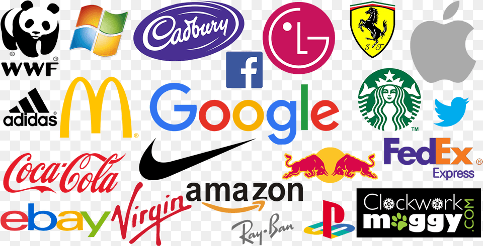 Why Your Brand Needs A Crafted Symbol Famous Brands Logo, Text Free Png Download