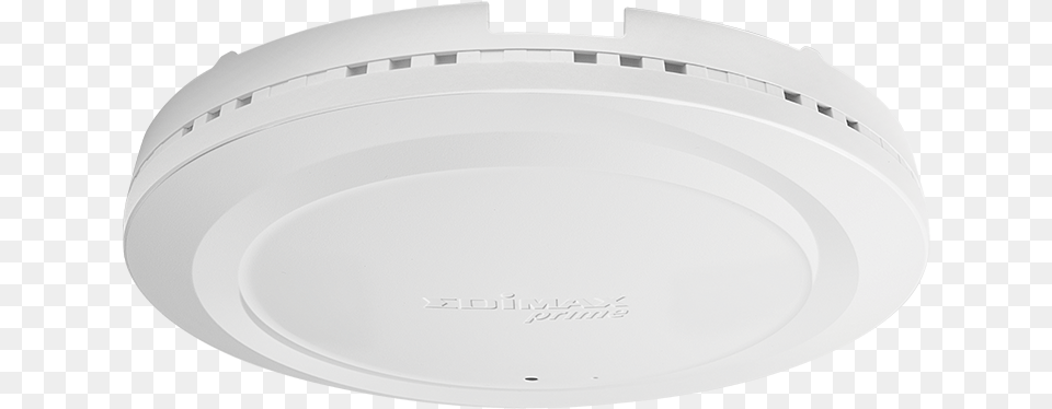 Wi Fi 6 Dualband Ceilingmount Poe Access Point Empty, Electronics, Plate, Ceiling Light Free Transparent Png