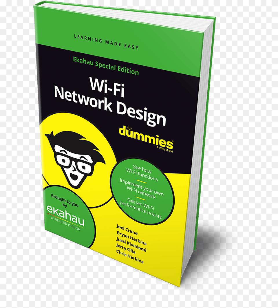 Wi Fi Network Design For Dummies, Advertisement, Poster, Herbal, Herbs Png