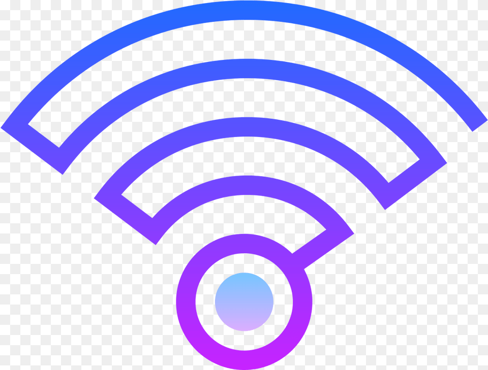 Wi Icon No Network Connection, Gauge Png Image