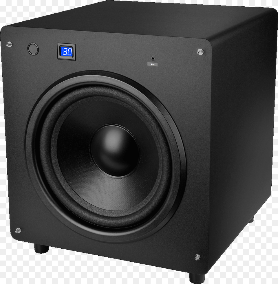 Wi Subwoofer, Electronics, Speaker, Electrical Device, Switch Free Png Download