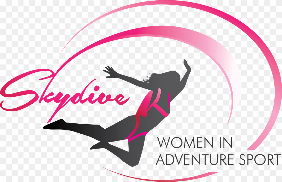 Wias Website Logo Women Sport Logo, Dancing, Leisure Activities, Person Png Image