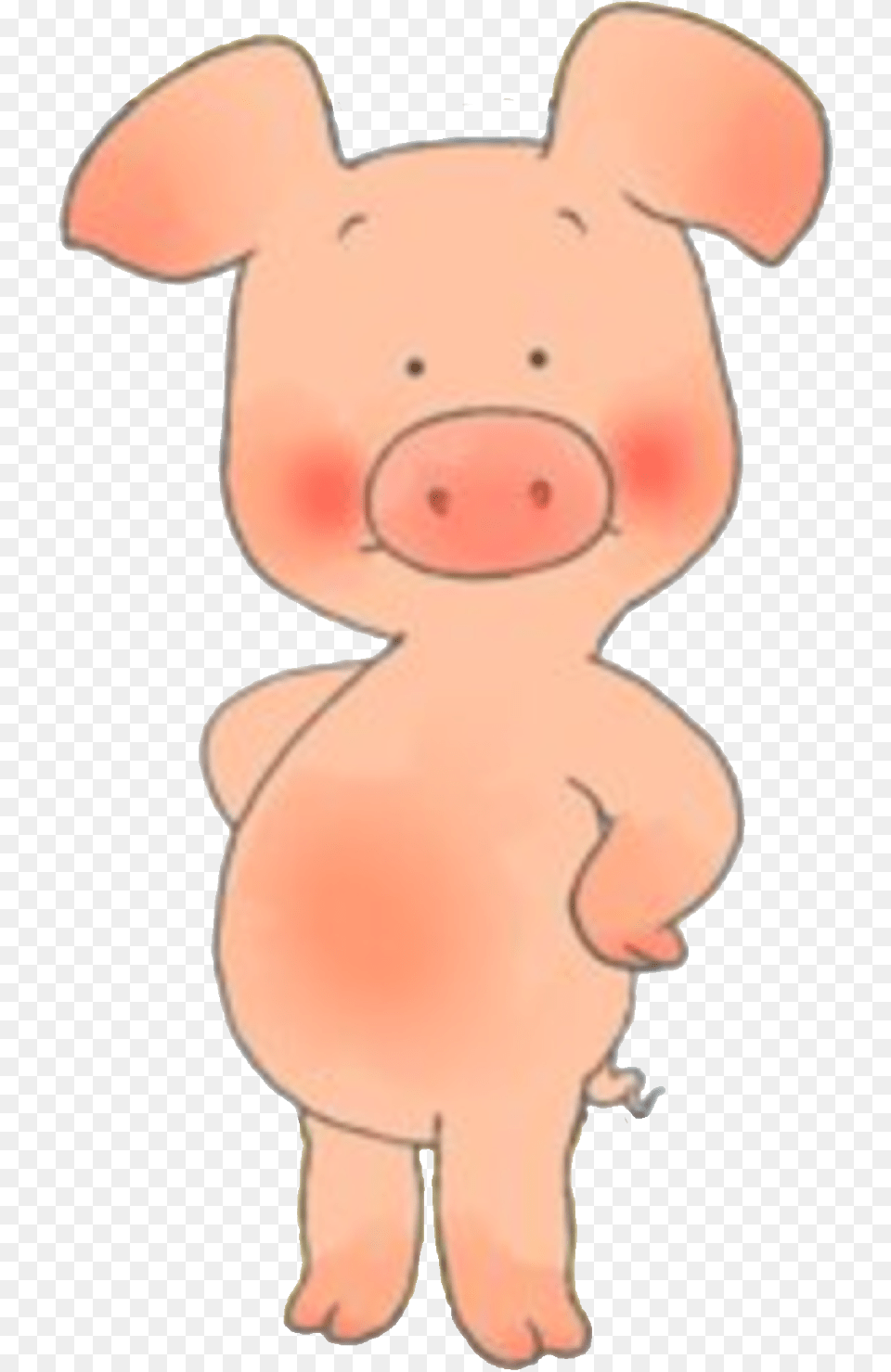 Wibbly Pig Kipper The Dog Characters Names, Animal, Mammal, Snout, Toy Free Png