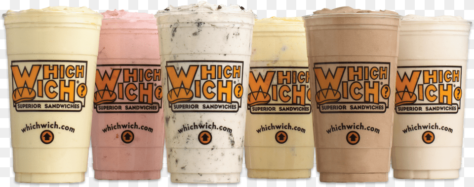 Wich Shakes Free Png